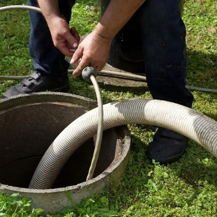 septic tank services Lake Orion
